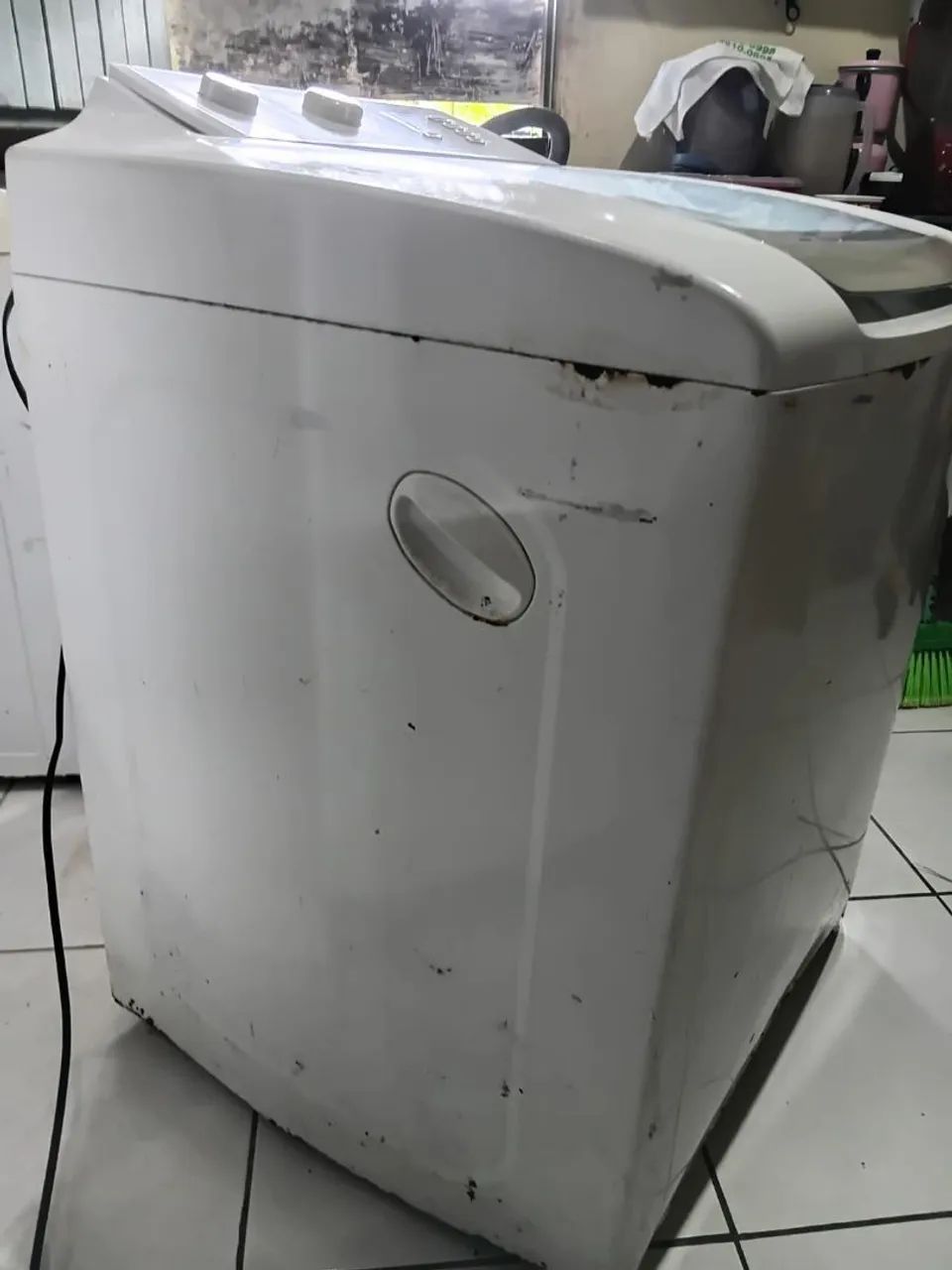 Máquina de lavar Eletrolux 