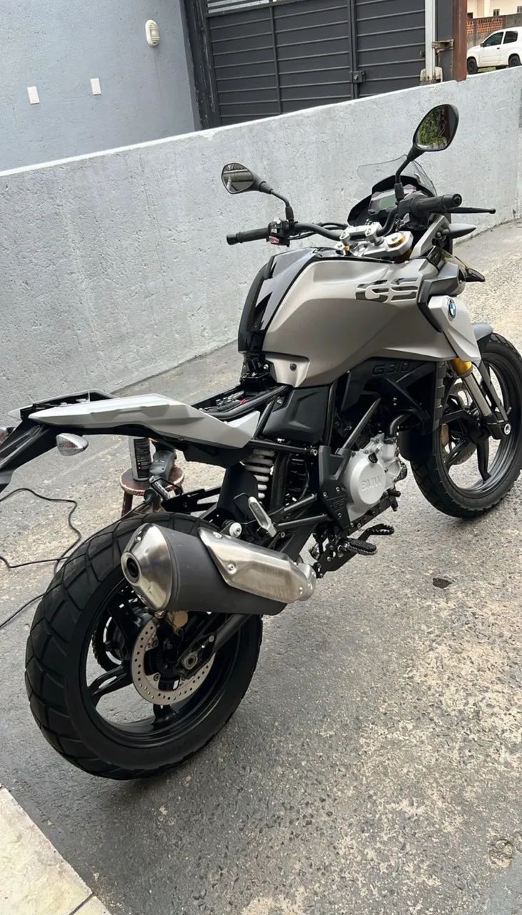 Bmw GS 310 2020