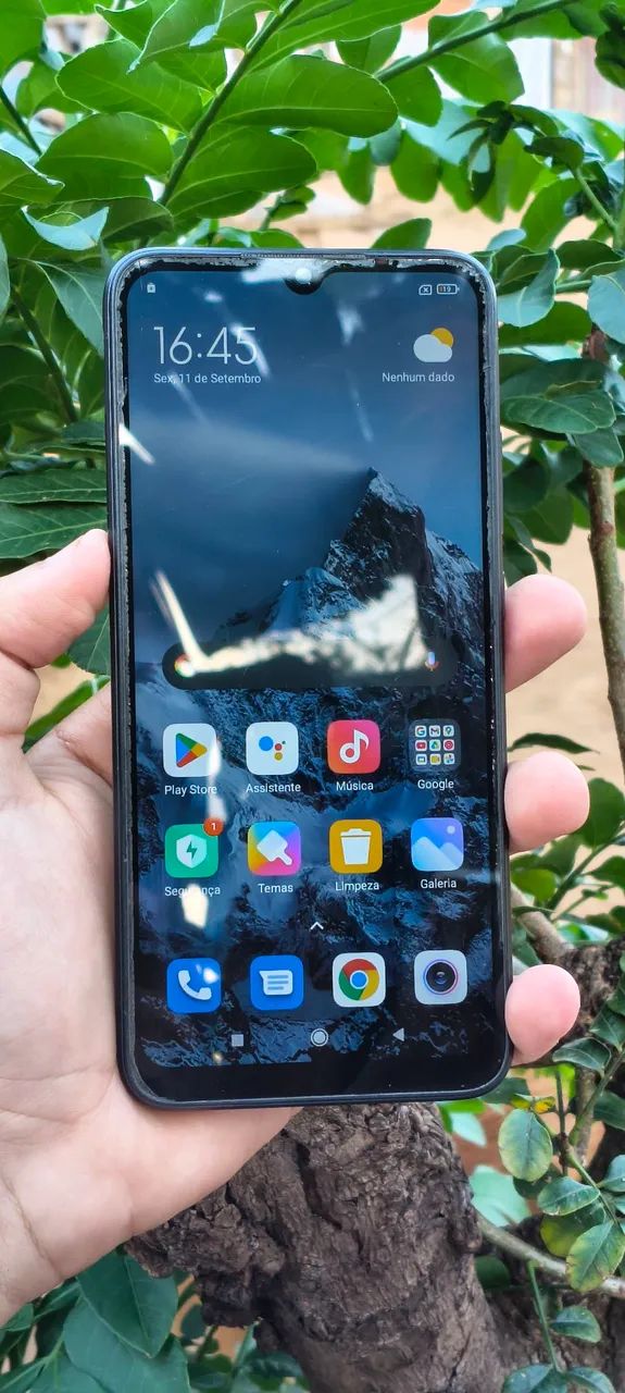 celular redmi 9A - Foto 5