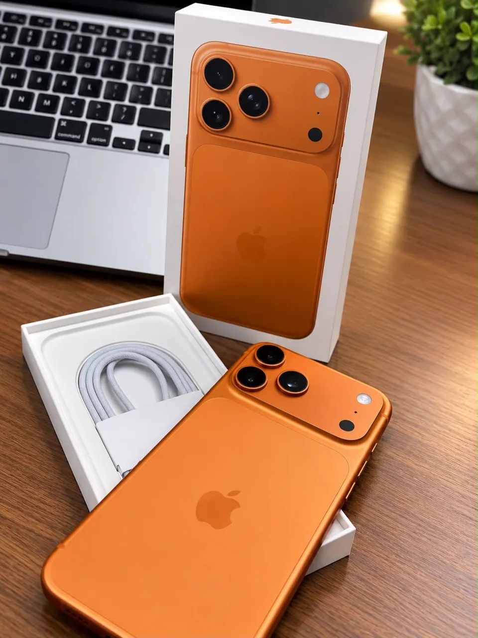 Iphone 17 Pro Max 256GB OPORTUNIDADE - Foto 3