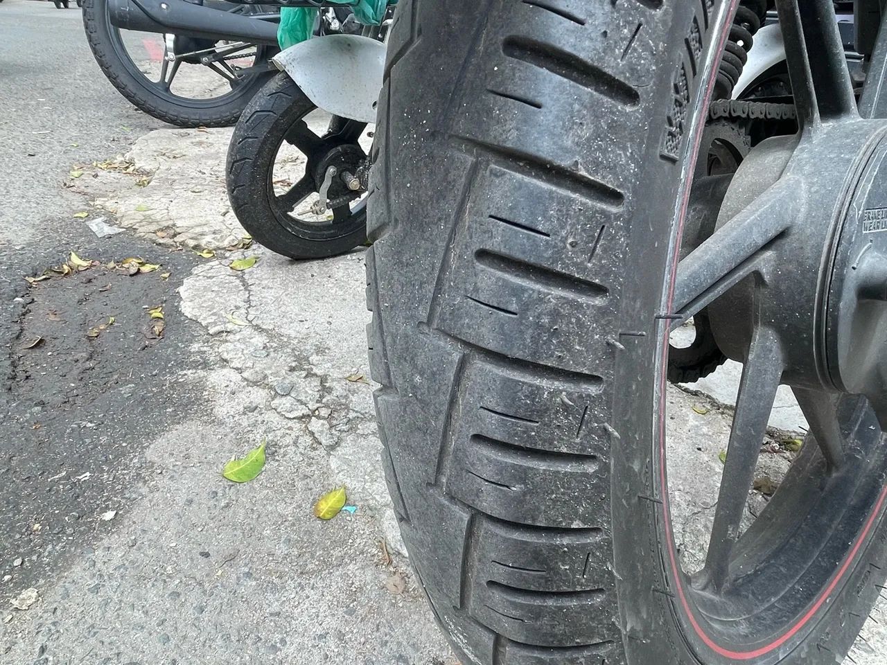 Apache 150cc