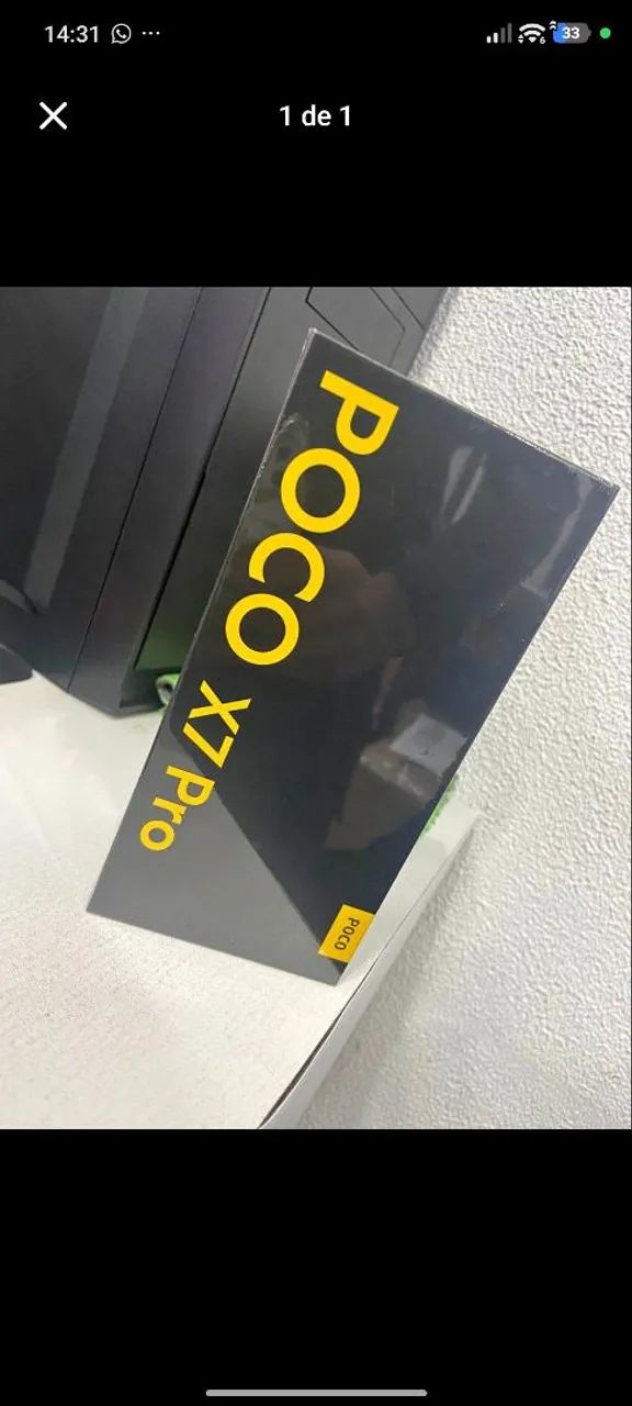 Xiaomi Poço X7 Pro - Foto 4