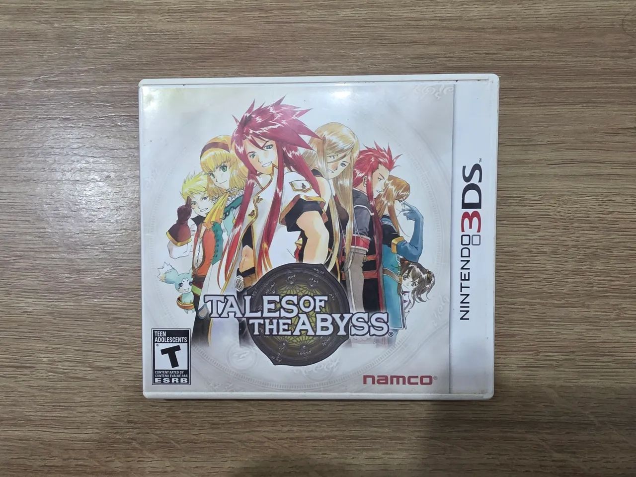 3DSソフト 16点 Jogo Tales of The Abyss Nintendo 3DS - Jogos de Vídeo Game