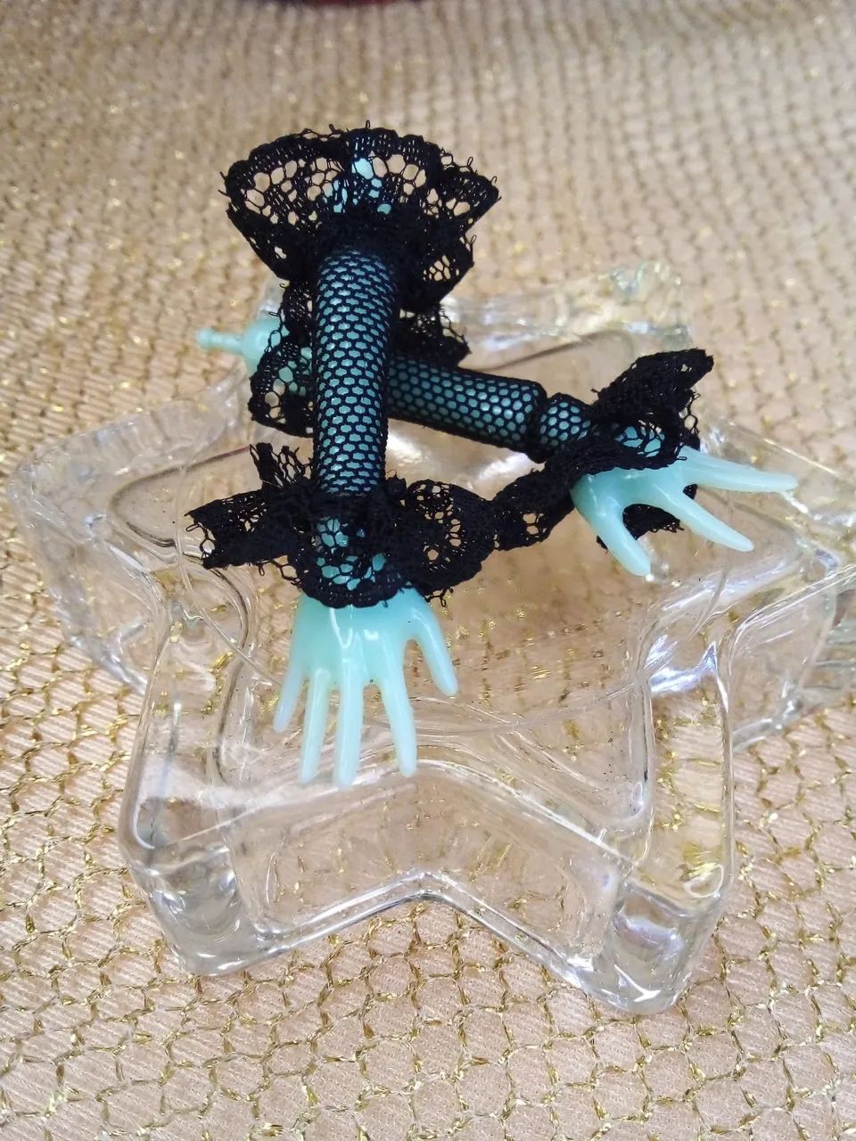 Luva para Boneca Monster High G1 - Foto 2