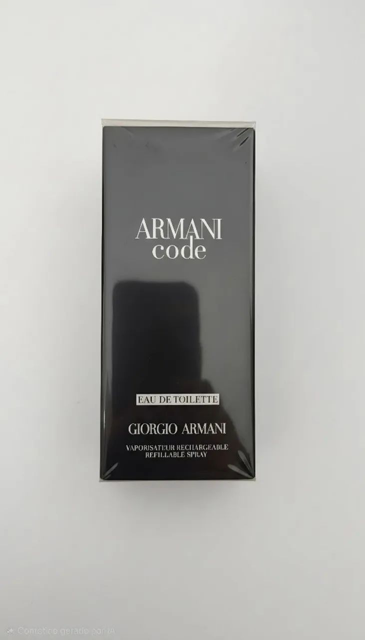 Armani code 125 ML EDT - Foto 3