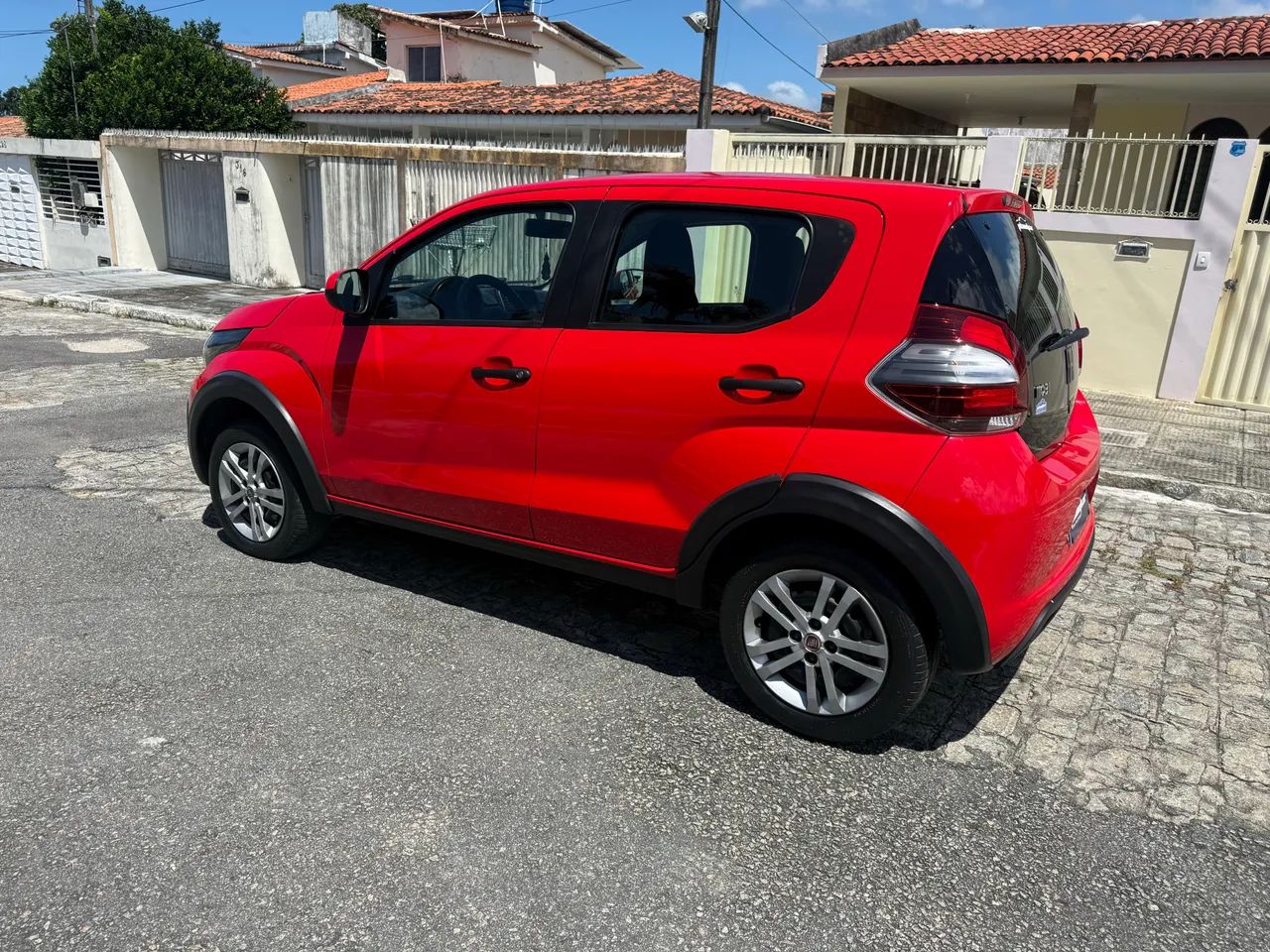 Fiat Mobi Like 1.0 Fire Flex 5P. 2021 - Foto 5