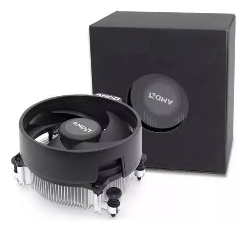 Coller Box Amd