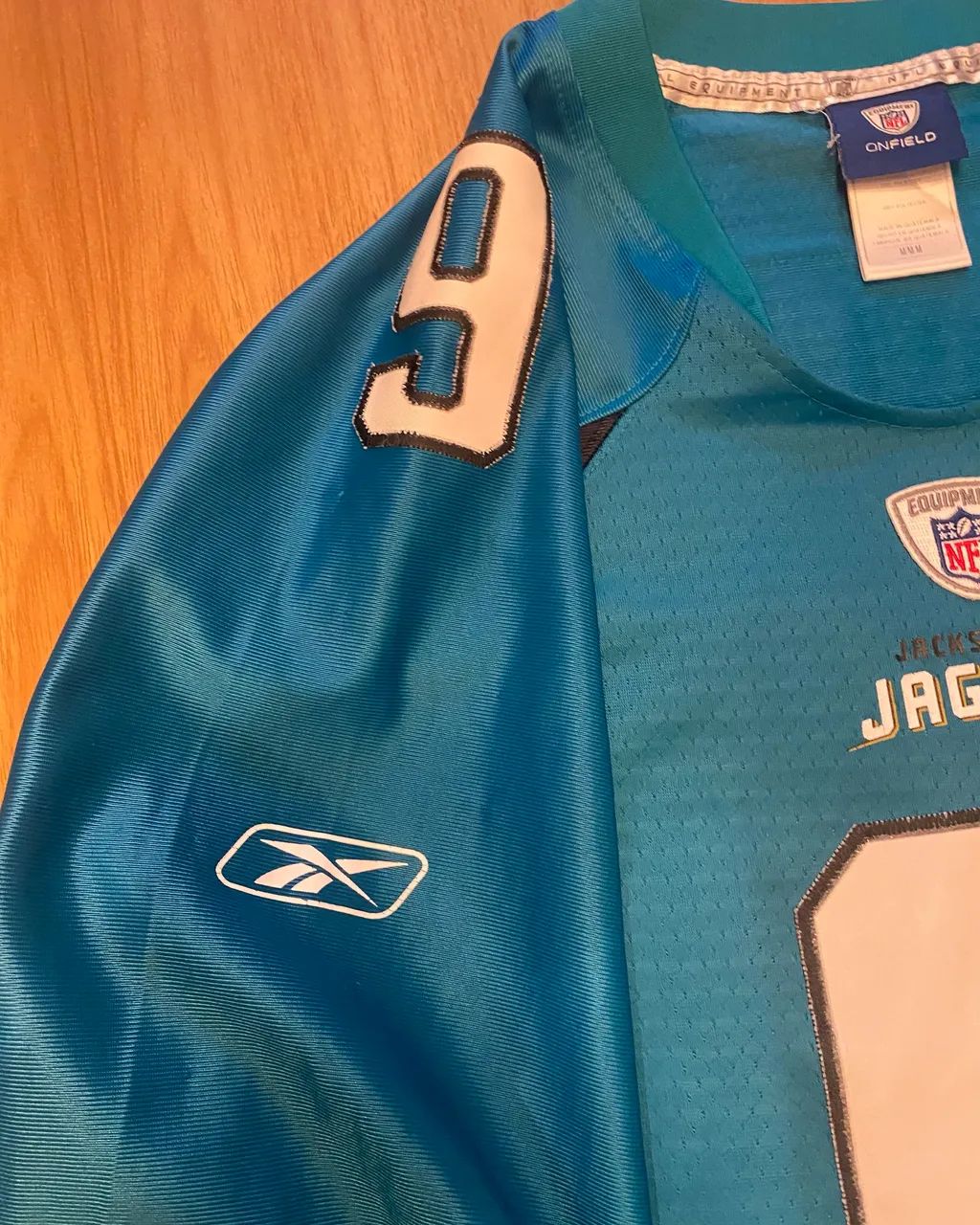 Camisa NFL JACKSONVILLE  - Foto 2