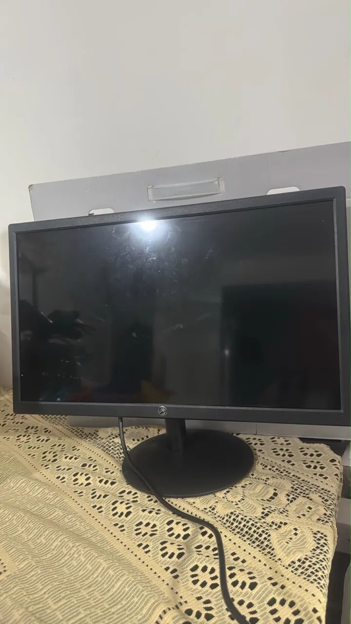 Computador completo.