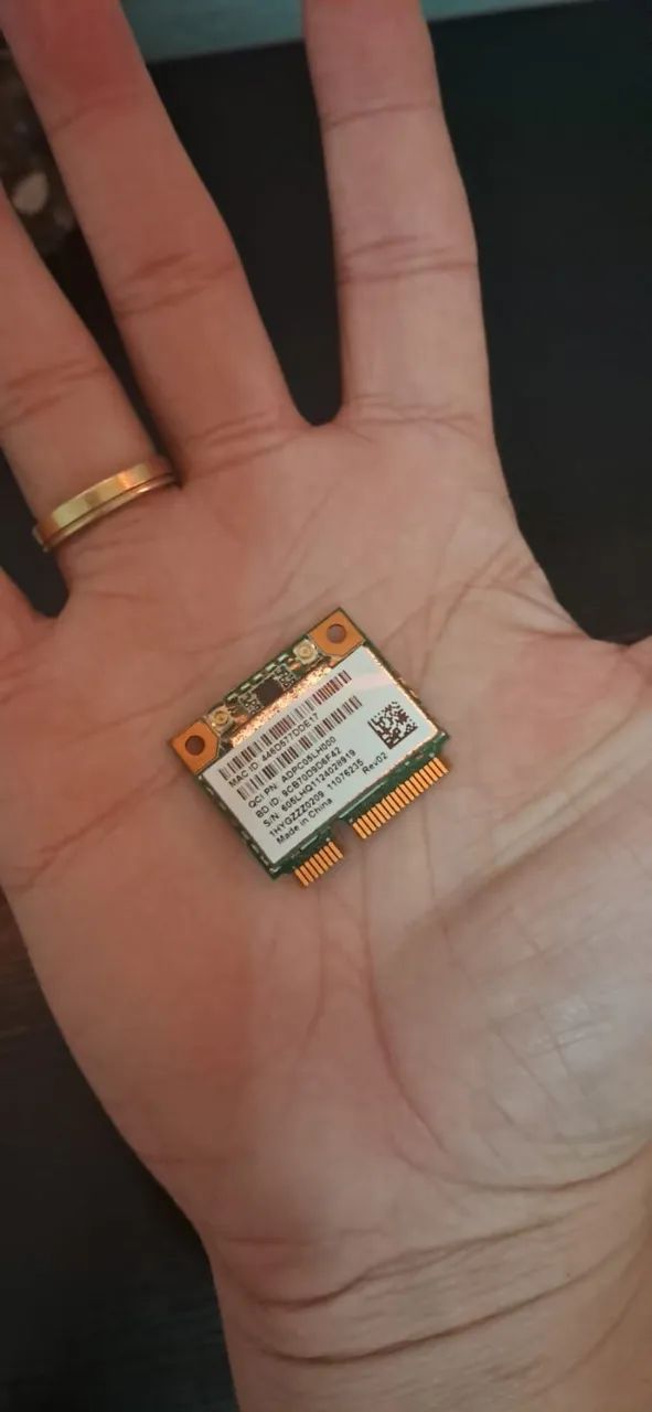 Memoria RAM +placa WIFI - Foto 3