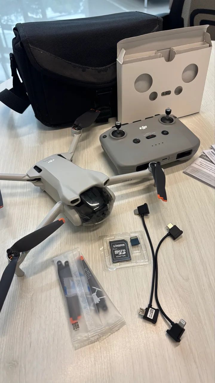 Drone DJI Mini 3  - Foto 2