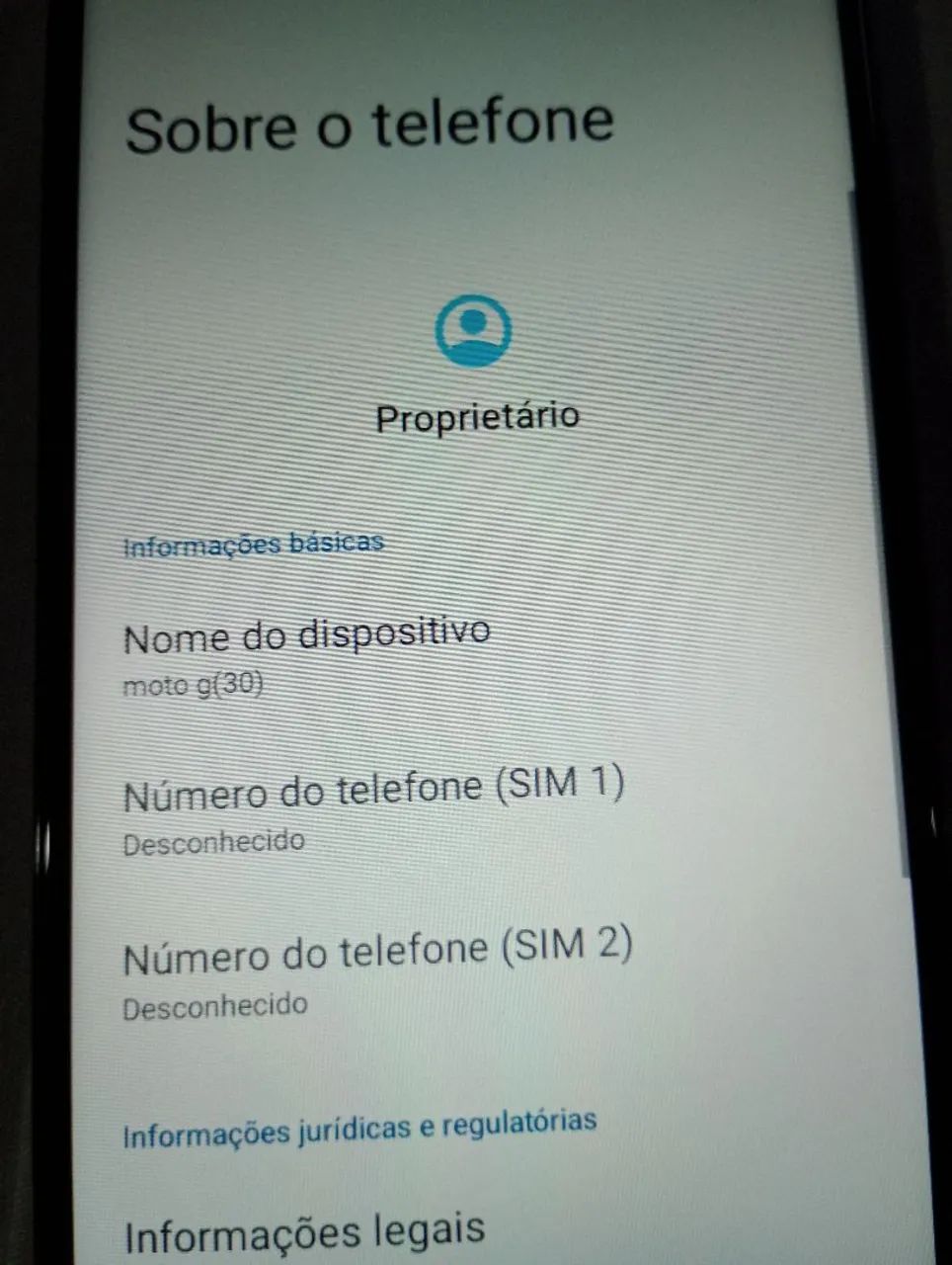 Moto G 30. 128gb - Foto 3