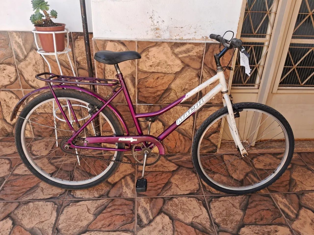 Bicicleta aro 26 