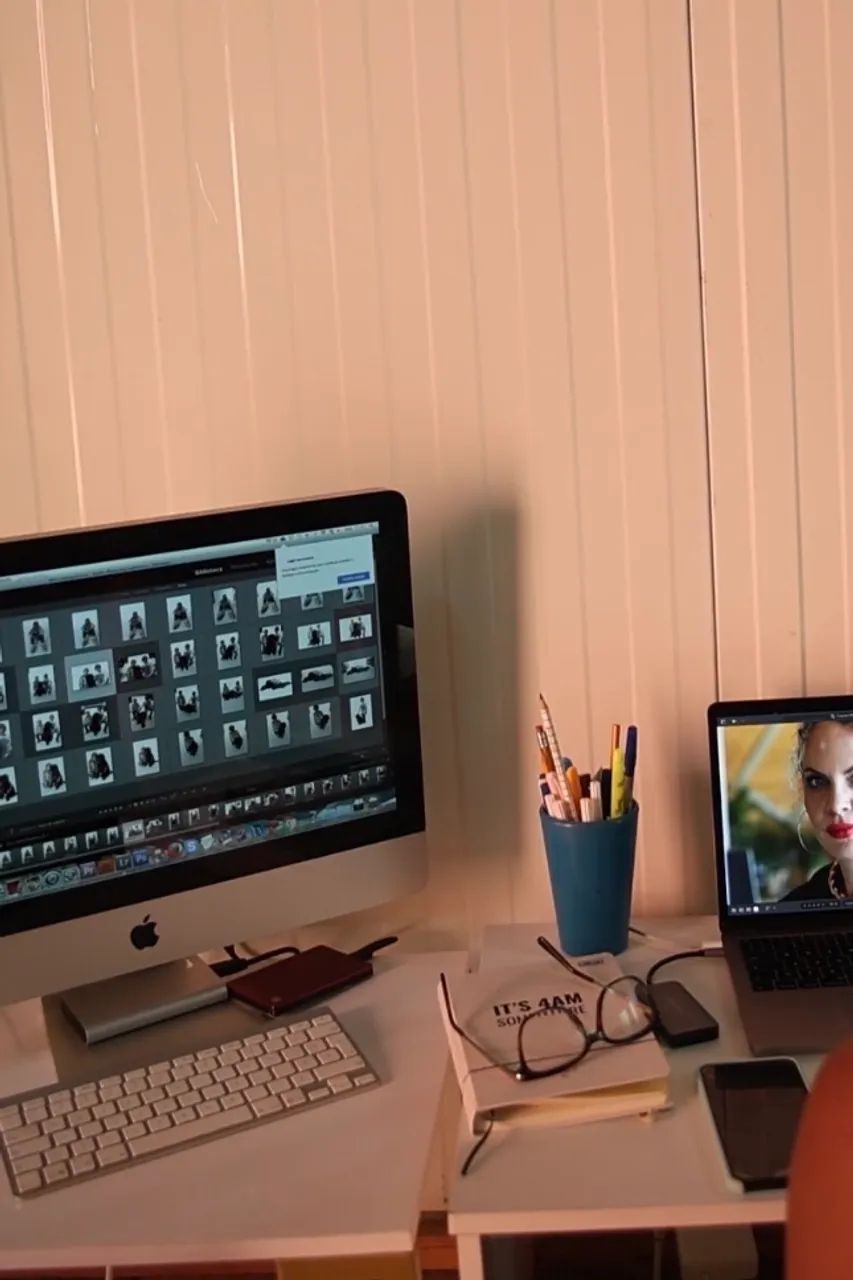 iMac 21,5 - Apple - Modelo A1311 (Mid 2010) - Foto 2