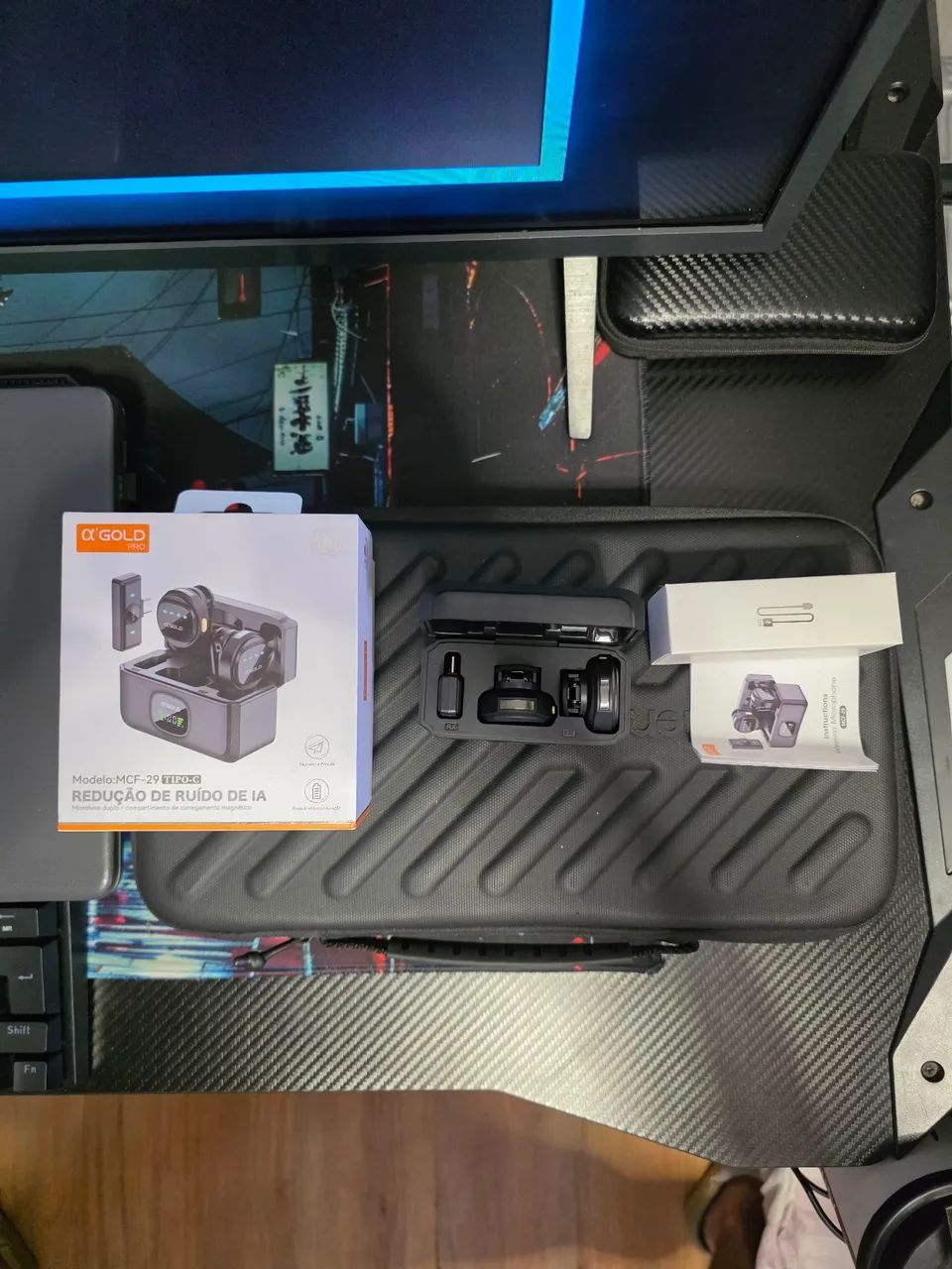 GIMBAL HOHEM ISTEADY M6  - Foto 5