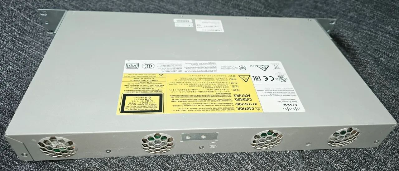Cisco ASR920 - Foto 2