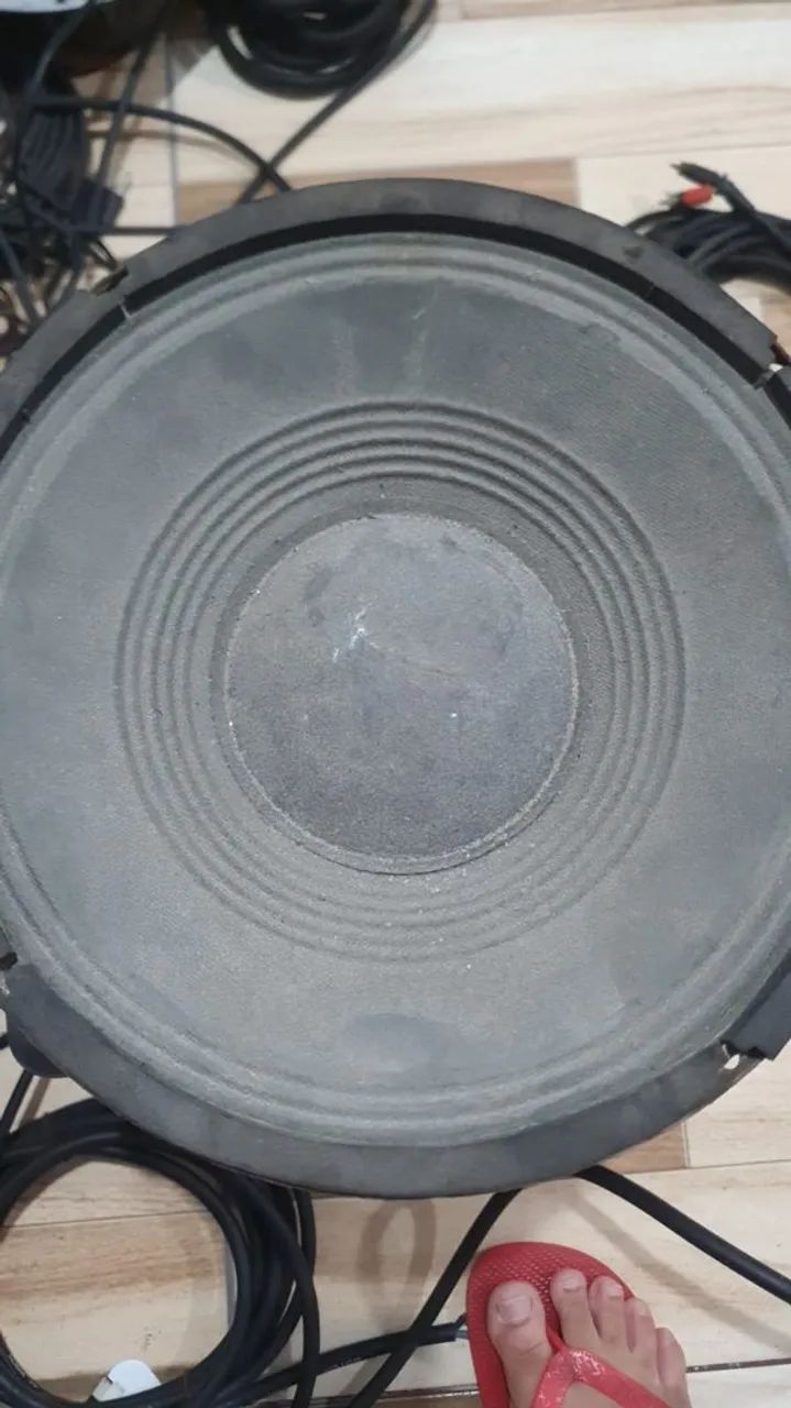 Alto Falante Novik 10 polegadas WNX 150w RARO