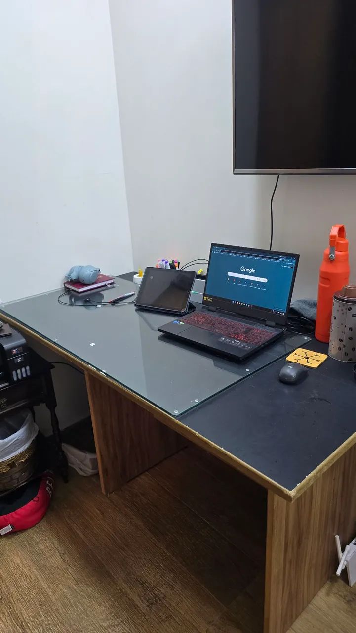 Mesa + Vidro
