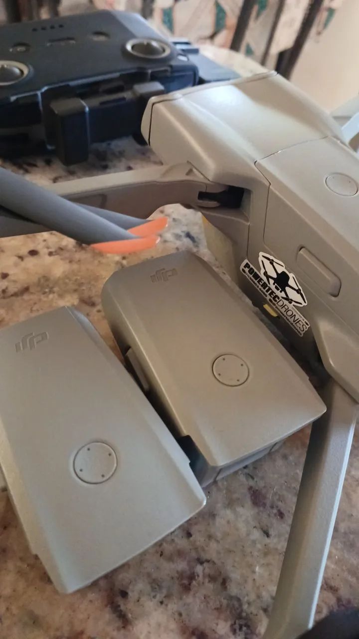 Drone air 2s com 3 baterias  - Foto 5