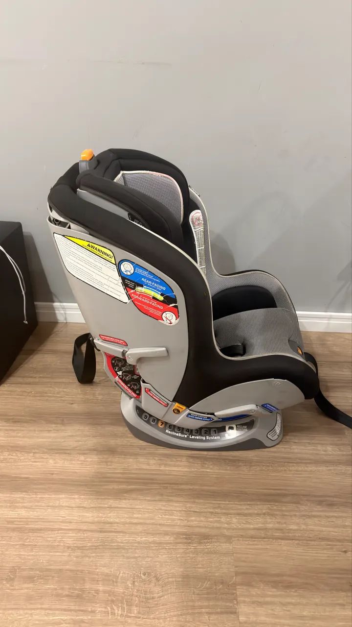 Cadeirinha chicco nextfit zip - Foto 4