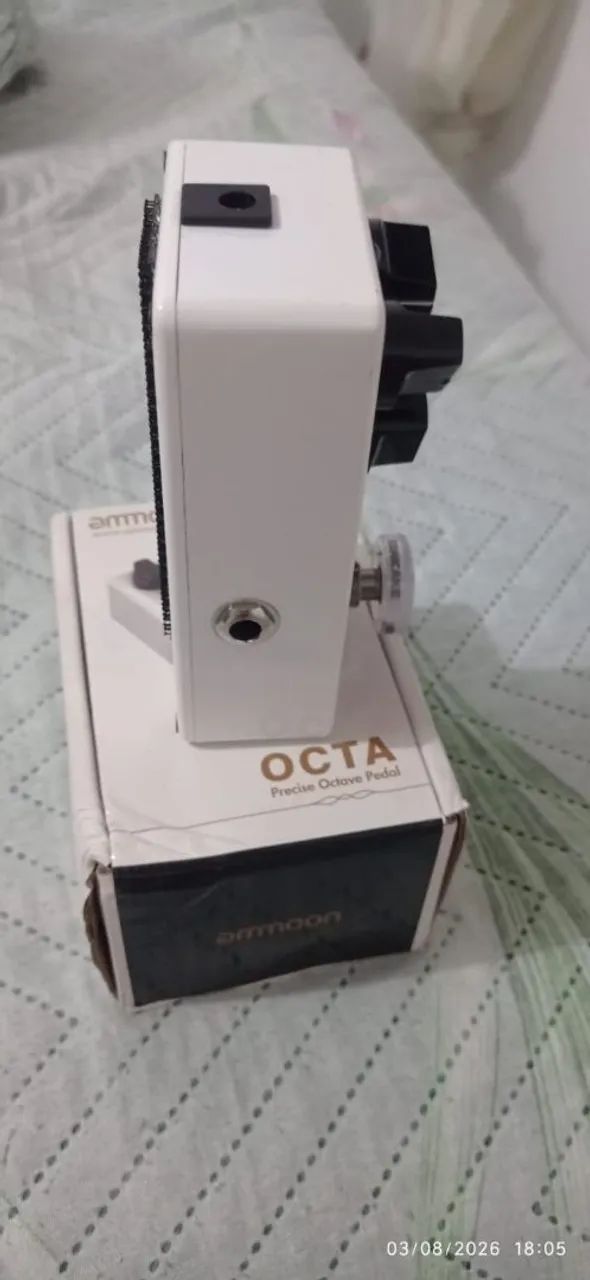 Pedal OCTA AMMON - Foto 5