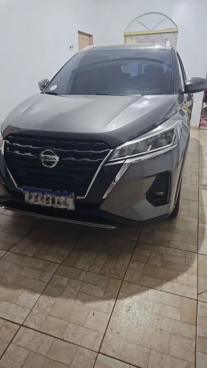 Nissan Kicks 2022