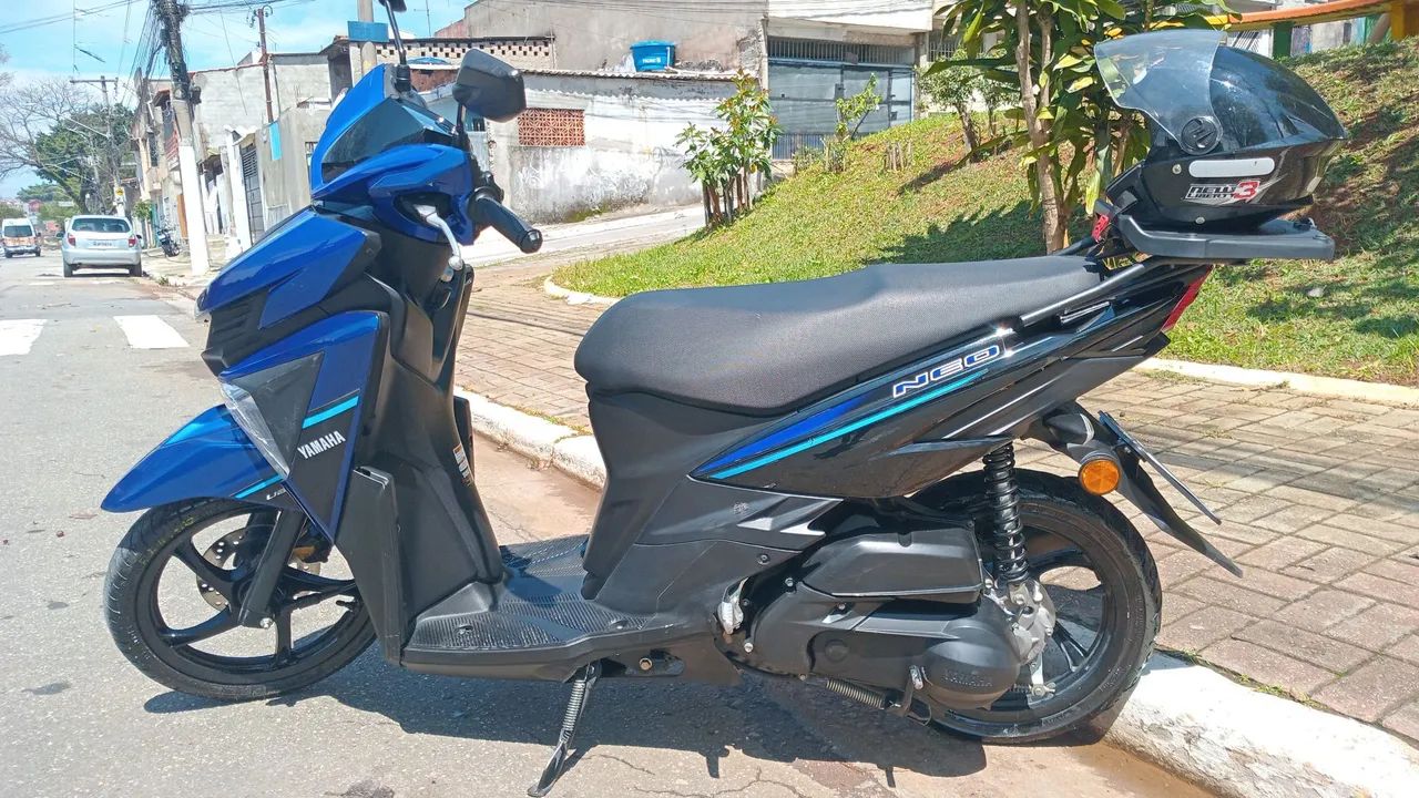 Yamaha neo 125cc automatica  - Foto 4