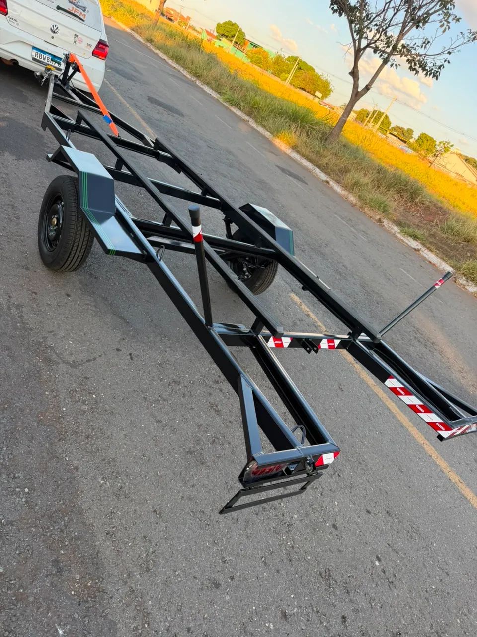 Berço para canoa  - Foto 3