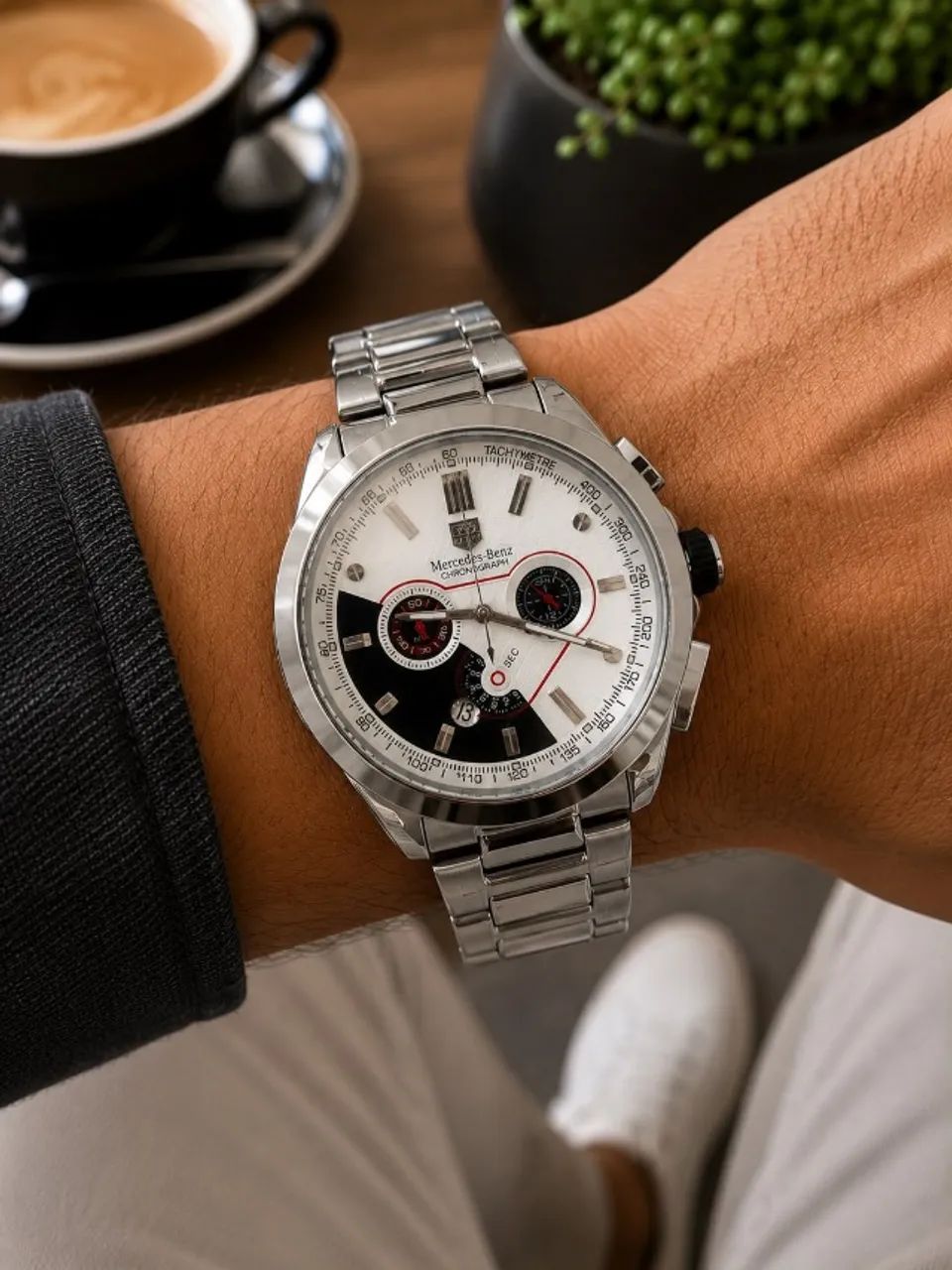 Relógio Tag heuer 5744 - Foto 5