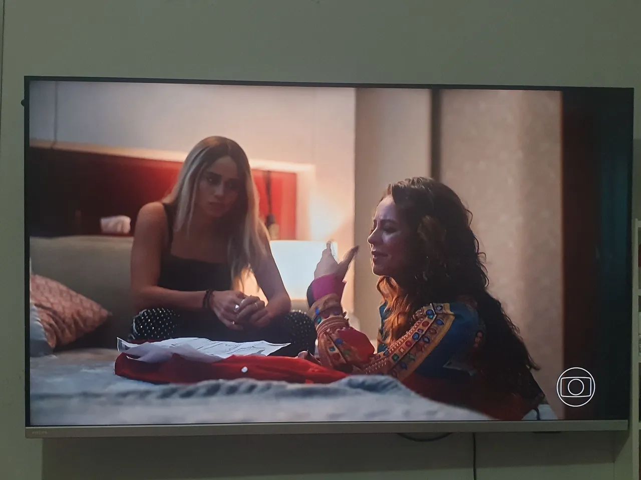 SMART TV PHILIPS 4K 50 POLEGADAS  - Foto 4