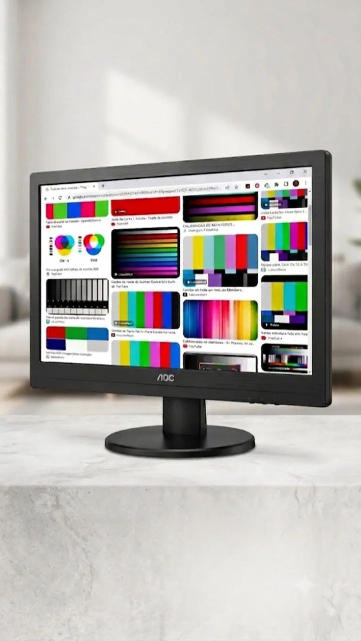 Monitor de desktop 