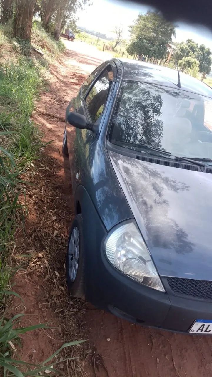 Ford KA GL 1.0i Zetec Rocam 2004