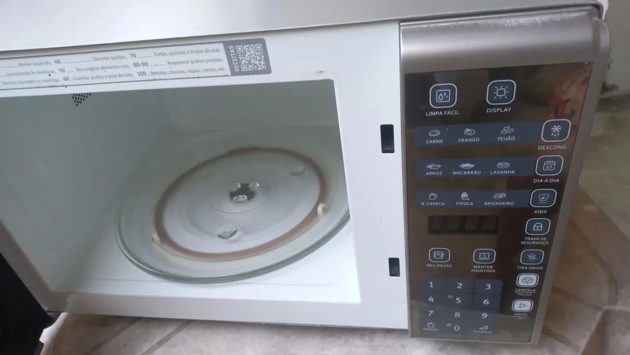 Micro-ondas eletrolux  - Foto 2