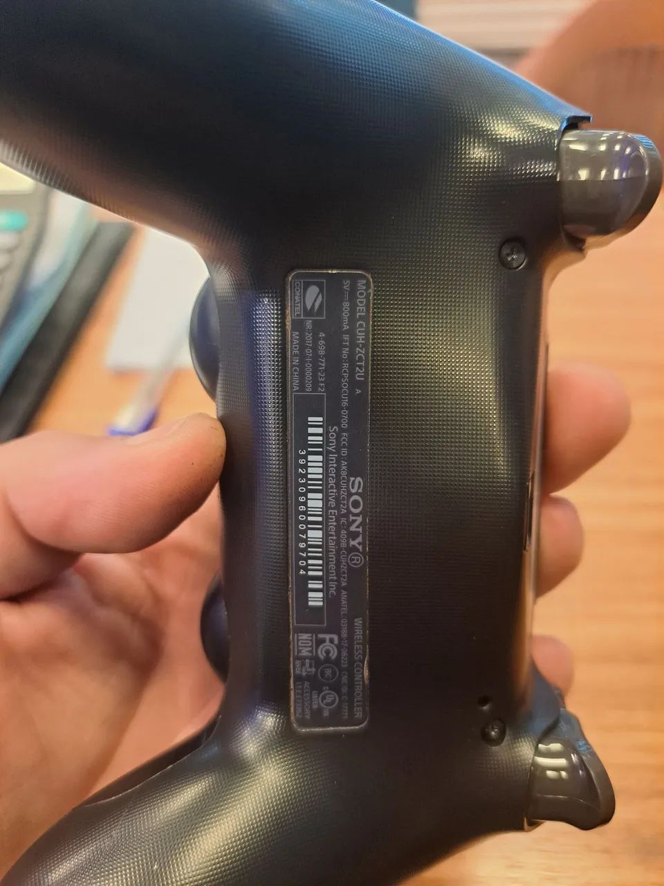 Manete original Playstation 4  - Foto 4