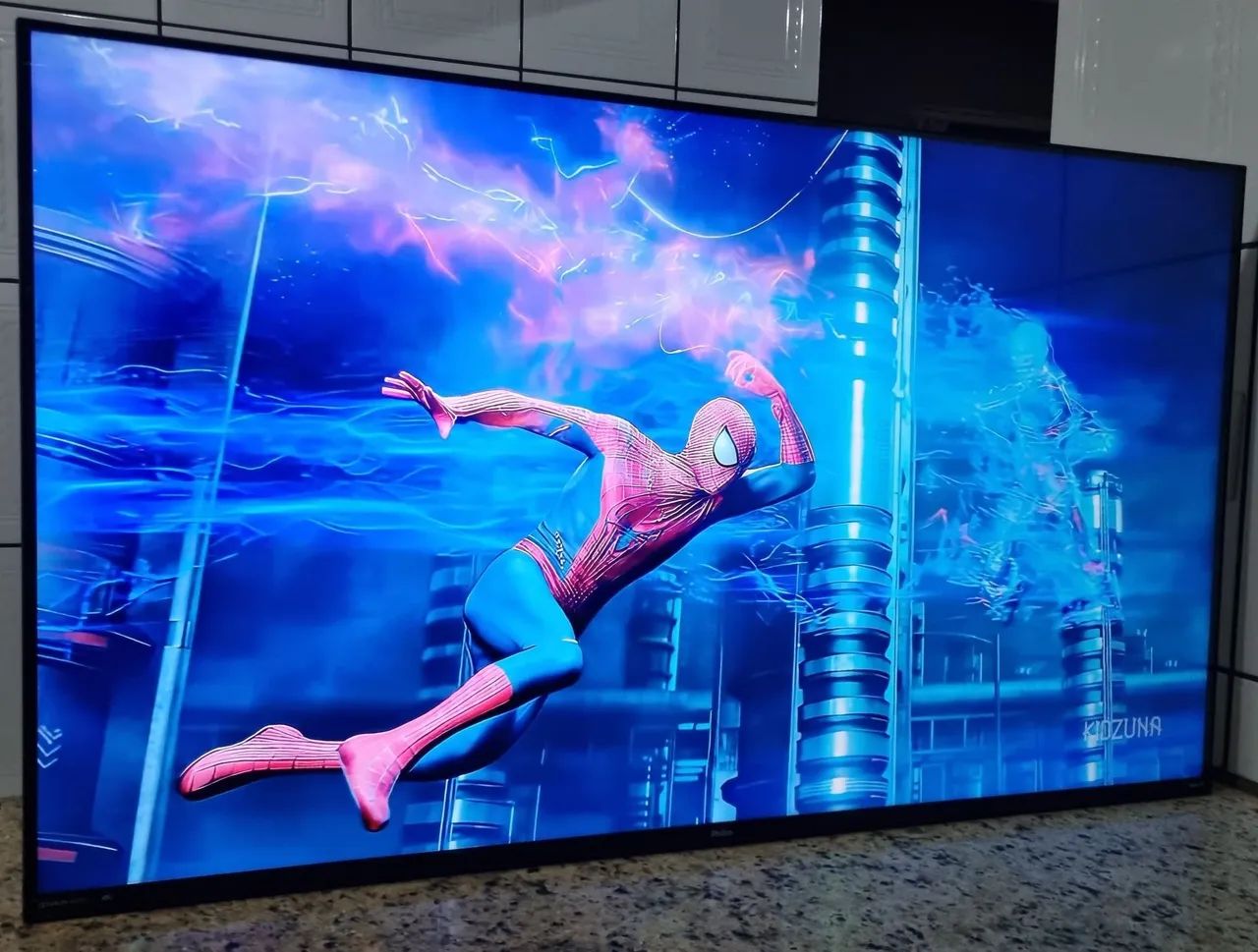 Tv Smart 58 polegadas Philco Roku 4k  - Foto 4