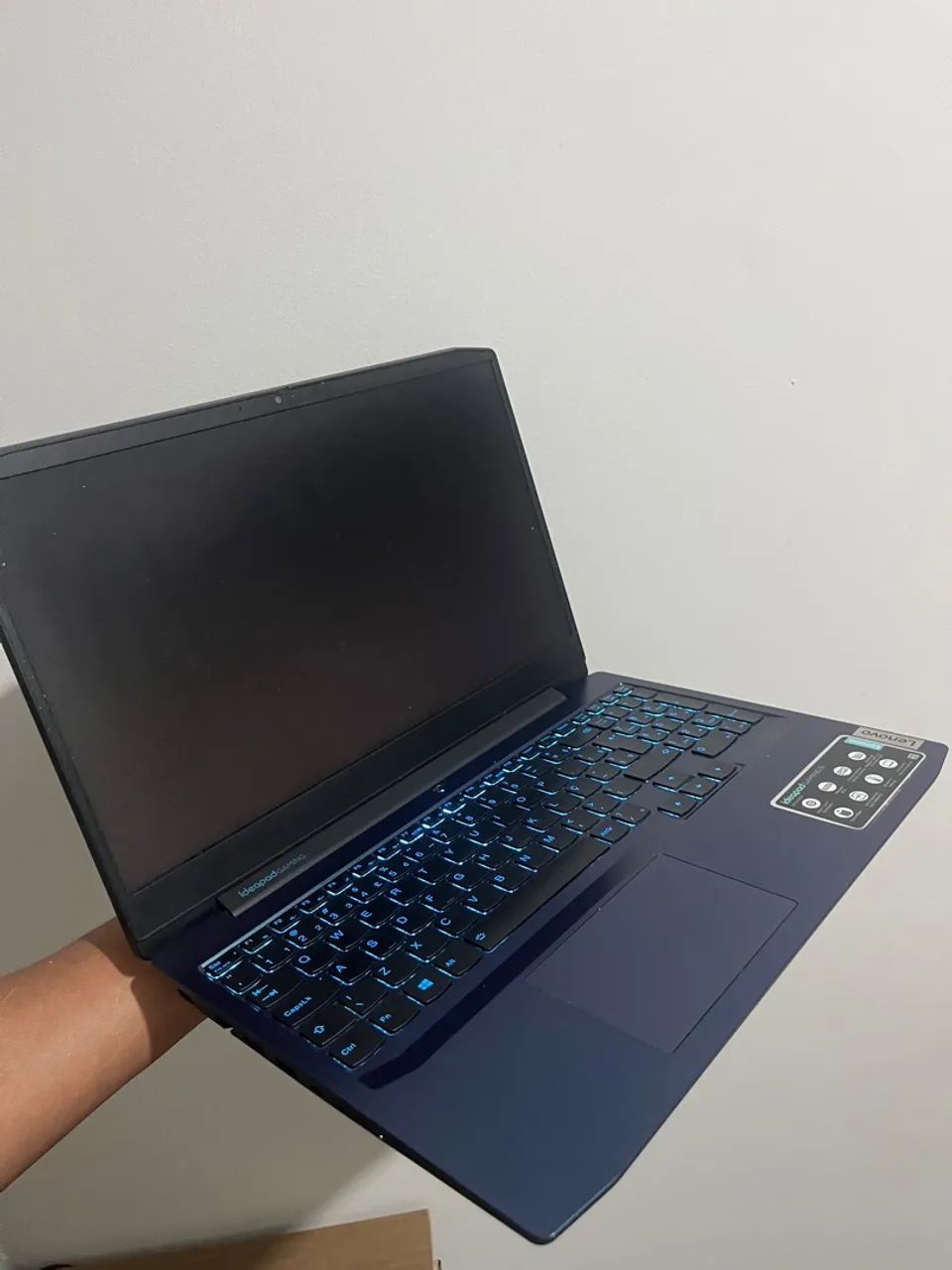 Notebook Lenovo gamer  - Foto 5