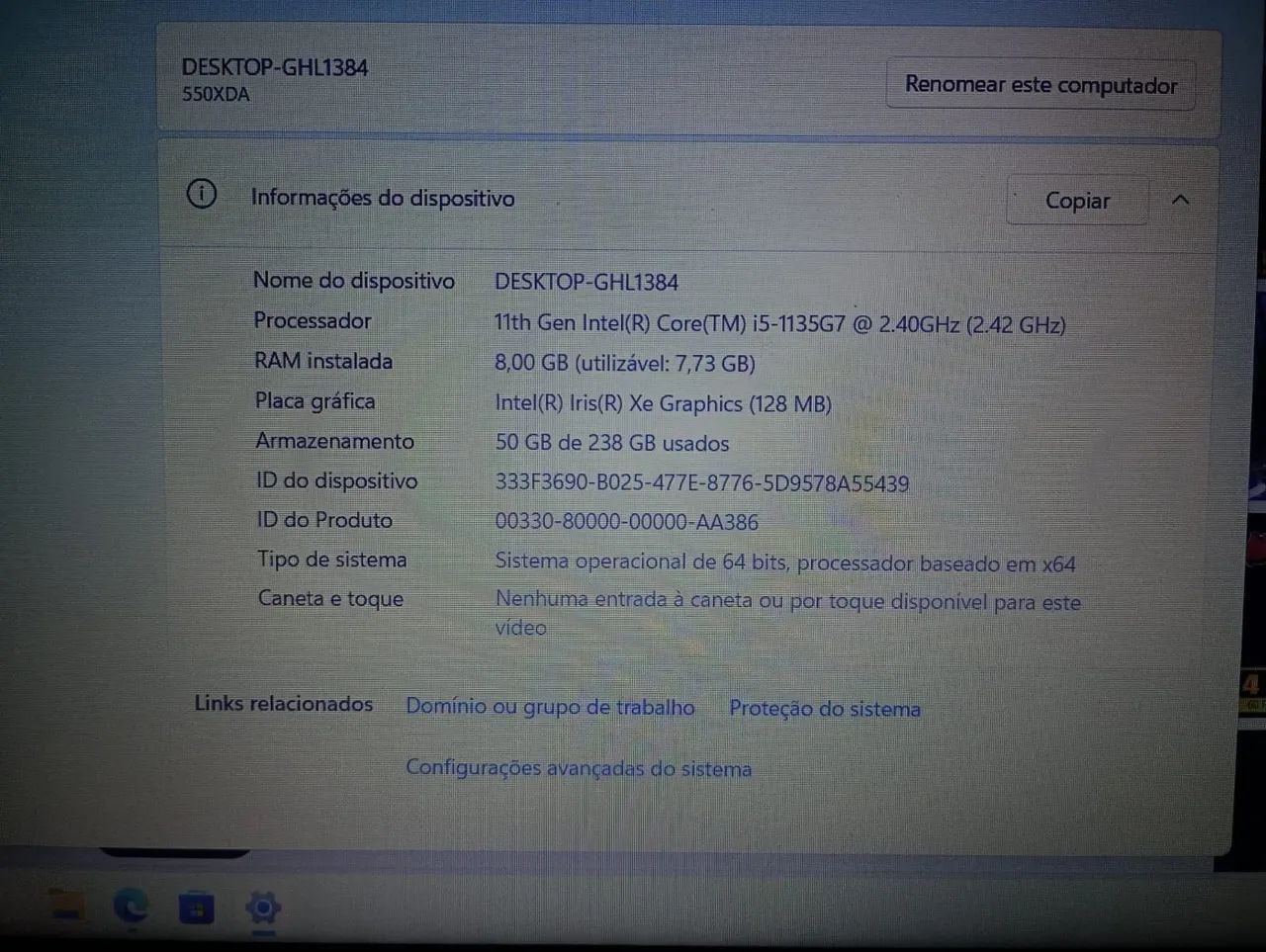 Notebook Samsung Book - Foto 3