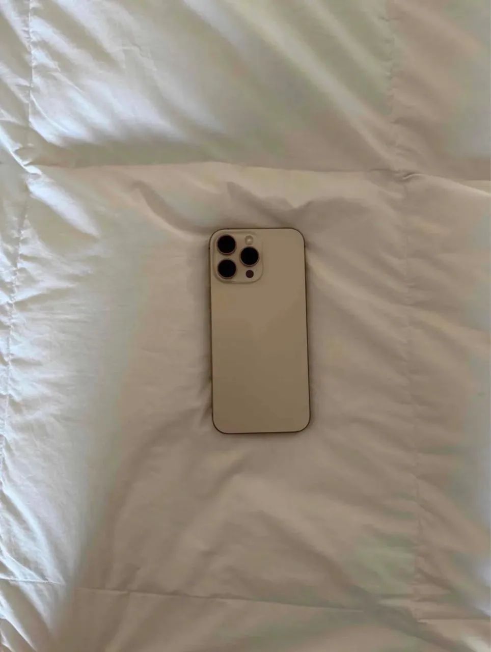 iPhone 16 ProMax 256g novinho ? - Foto 3