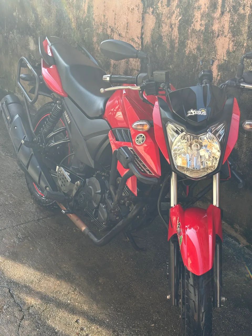 Fazer 150 flex 2024/25 