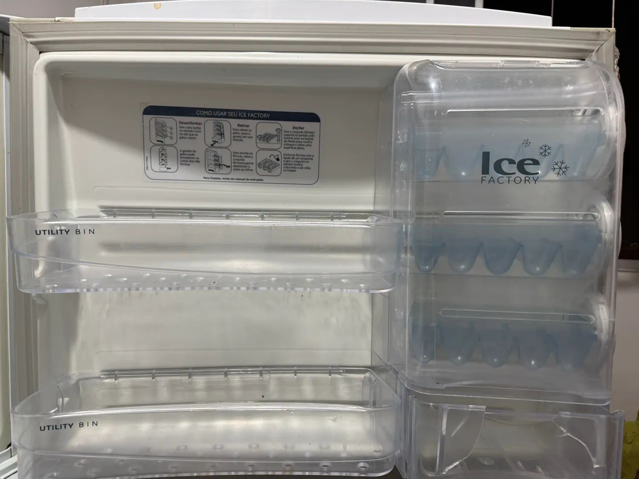 Geladeira GL