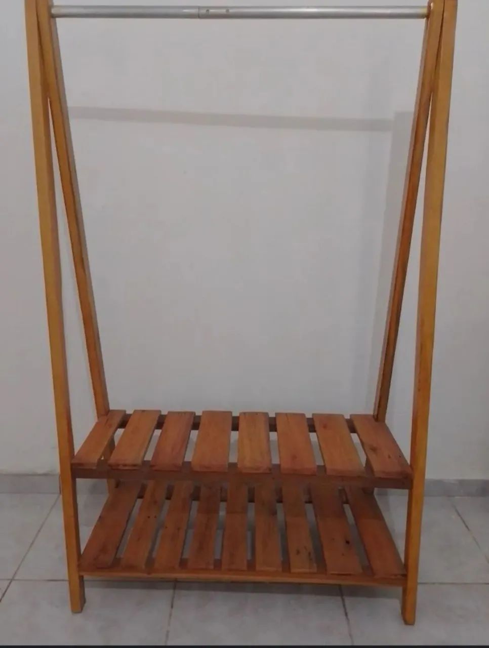 Arara de roupas 