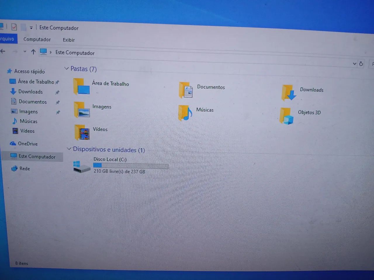 Computador Completo  - Foto 4