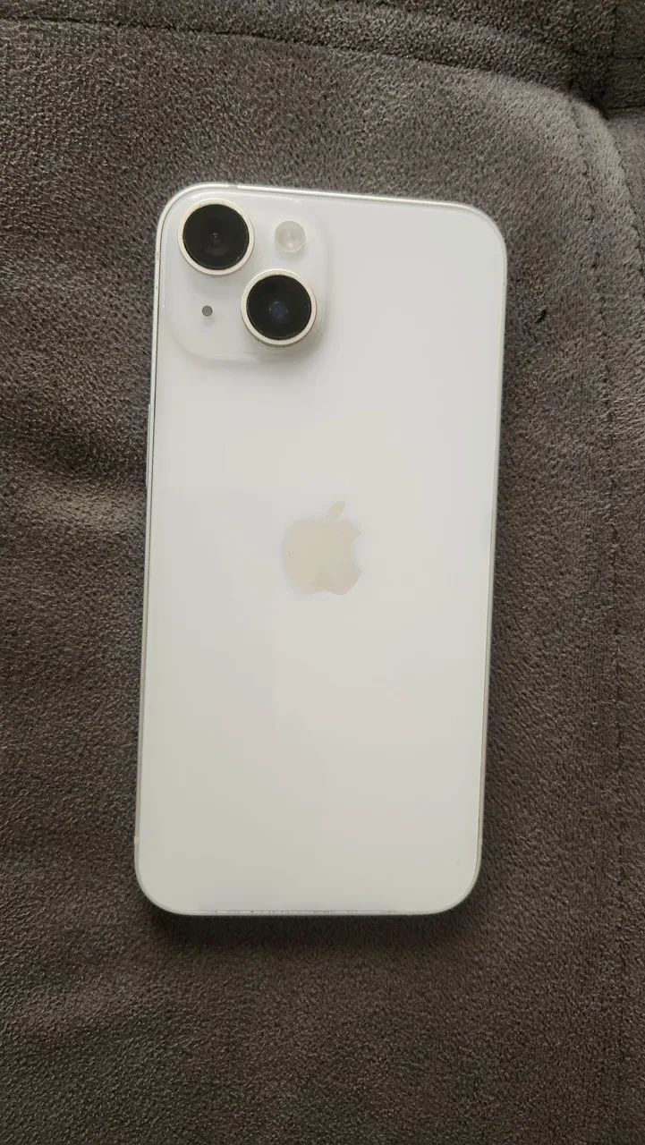 iPhone 14 256Gb Branco - Foto 5