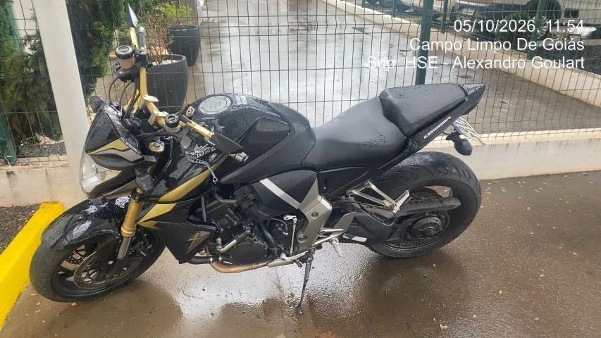 Honda CB 1000r  - Foto 4