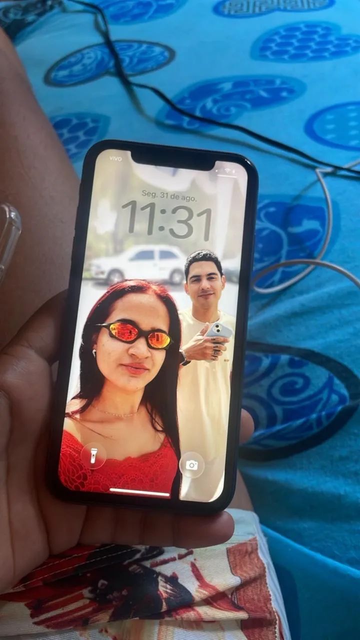 Vendo ou troco iPhone 11 - Foto 4