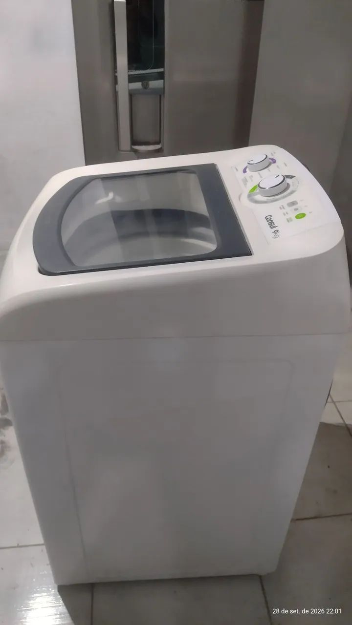 Máquina de lavar - Foto 3