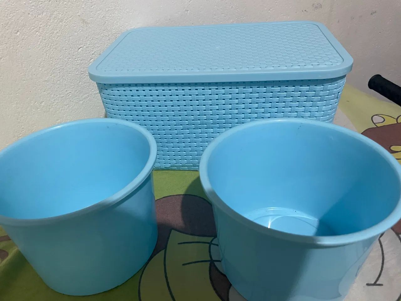 Organizadores infantis 