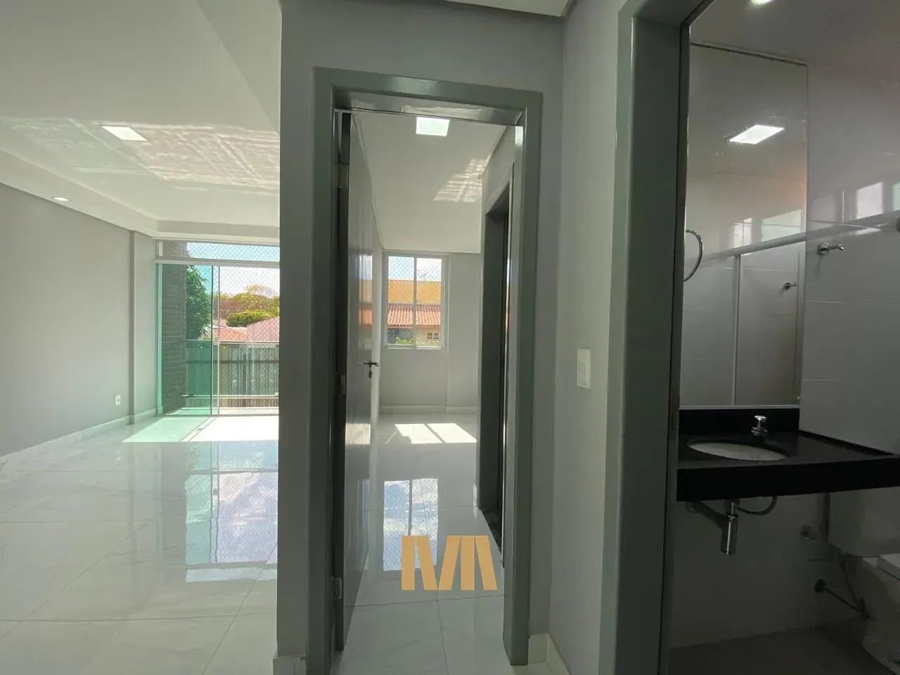 Aluga-se | Apartamento 02 Quartos, Suíte e Varanda - Ininga - Foto 11