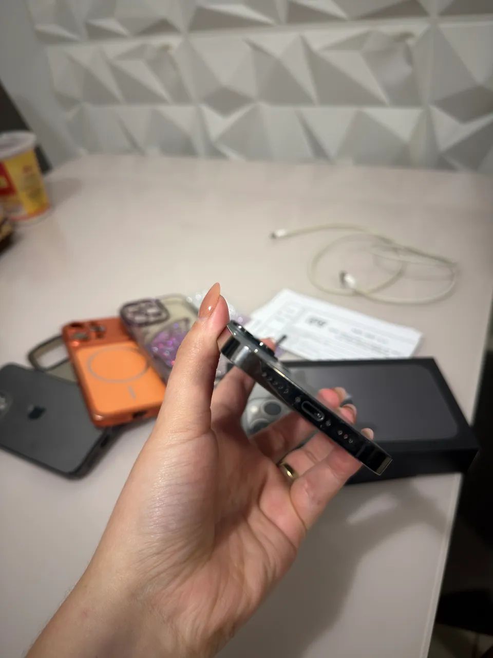 iphone 13 pro 256GB - Foto 5