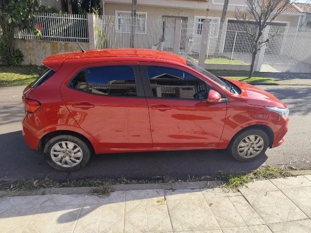 Fiat Argo 1.0 6V FLEX 2019
